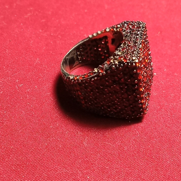 Red diamond ring - Picture 13 of 15
